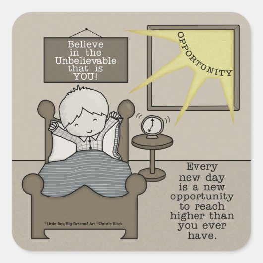 新しい営業案件 スクエアシール (正面)