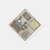 新しい営業案件 スタンダードカクテルナプキン (角)