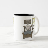 新しい営業案件 ツートーンマグカップ (正面右)