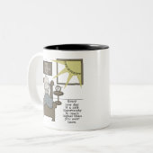 新しい営業案件 ツートーンマグカップ (正面左)