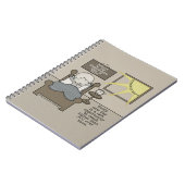 新しい営業案件 ノートブック (左側)