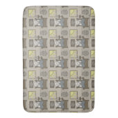 新しい営業案件 バスマット (正面縦)