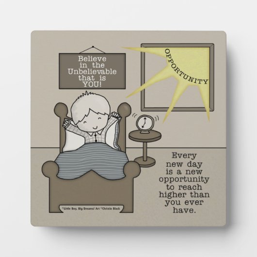 新しい営業案件 フォトプラーク (正面)