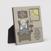 新しい営業案件 フォトプラーク (正面)