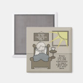 新しい営業案件 マグネット (正面/裏面)