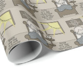 新しい営業案件 ラッピングペーパー (ロールコーナー)