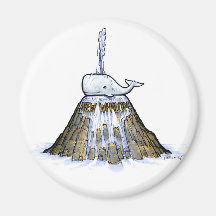 新しい噴水マグネット