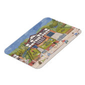 新しい地区 マグネット (左側)