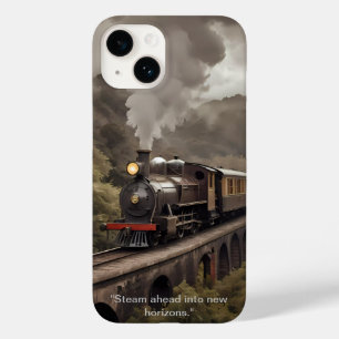 新しい地平に向かって進む。 Case-Mate iPhone 14ケース
