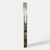 新しい地平に向かって進む。 Case-Mate iPhoneケース (裏面 / 左)