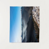 新しい地平を見渡す タペストリー (正面)