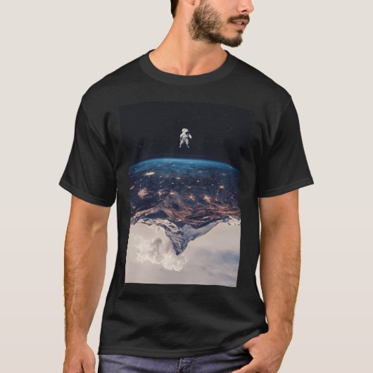 新しい地平線 Tシャツ (正面)