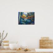 新しい地球 ポスター (キッチン)