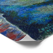 新しい地球 ポスター (角)