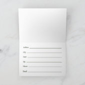 「新しい場所がある」発表テンプレート 招待状 (内部)