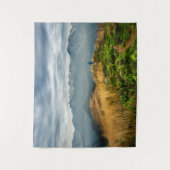 新しい場所の探索 タペストリー (正面)