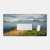 新しい場所の探索 デスクマット (キーボード&マウス)