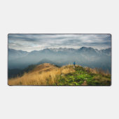 新しい場所の探索 デスクマット (正面)