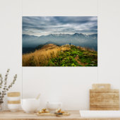 新しい場所の探索 ポスター (キッチン)