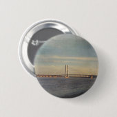 新しい場所への旅 缶バッジ (正面&裏面)