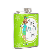 新しい外観でパーティーの時間です フラスク (右)