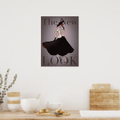 新しい外観のファッションポスター ポスター (キッチン)