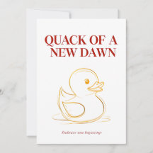 新しい夜明けのアヒル – 個人的な日の出の新鮮なスタート