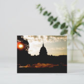 新しい夜明け ポストカード (スタンド正面)