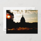 新しい夜明け ポストカード (正面/裏面)