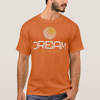 新しい夢を見る Tシャツ
