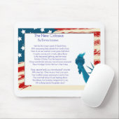 新しい大国 マウスパッド (マウス)