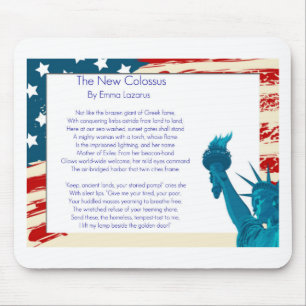 新しい大国 マウスパッド