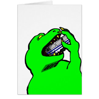 新しい好みはカードを引き起こします