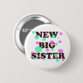 新しい姉 缶バッジ (正面&裏面)