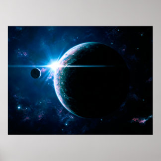 新しい始まりの光 ポスター