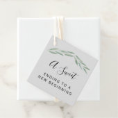 新しい始まりへの甘い結婚結末 フェイバータグ (インサイチュ)