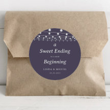 新しい始まりへの甘い結婚結末