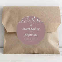 新しい始まりへの甘い結婚結末