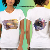 新しい始まりへ Tシャツ