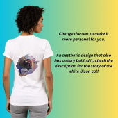 新しい始まりへ Tシャツ