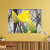 新しい始まり キャンバスプリント (インサイチュ (リビング))