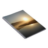 新しい始まり ノートブック (右側)