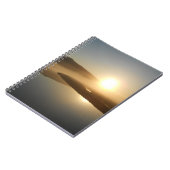 新しい始まり ノートブック (左側)