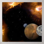 新しい始まり ポスター (正面)