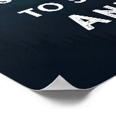 新しい始まり ポスター (角)