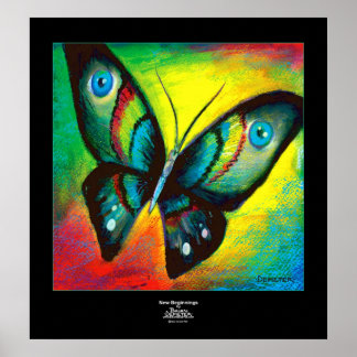 新しい始まり ポスター