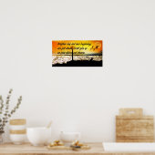 新しい始まり_ ポスター (キッチン)