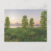 新しい始まり ポストカード (正面)