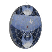 新しい始まり#1_ ダーツボード (正面左)