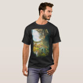 新しい始まり Tシャツ (正面フル)